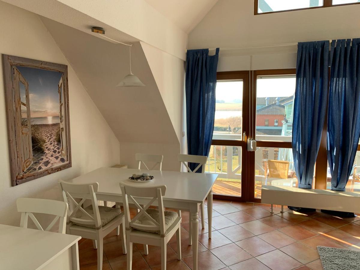 Sellin  Maisonette "Abendroete"**** Mit Seeblick מראה חיצוני תמונה