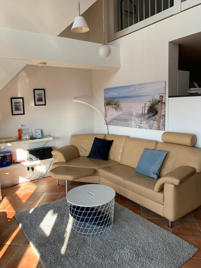 Sellin  Maisonette "Abendroete"**** Mit Seeblick מראה חיצוני תמונה