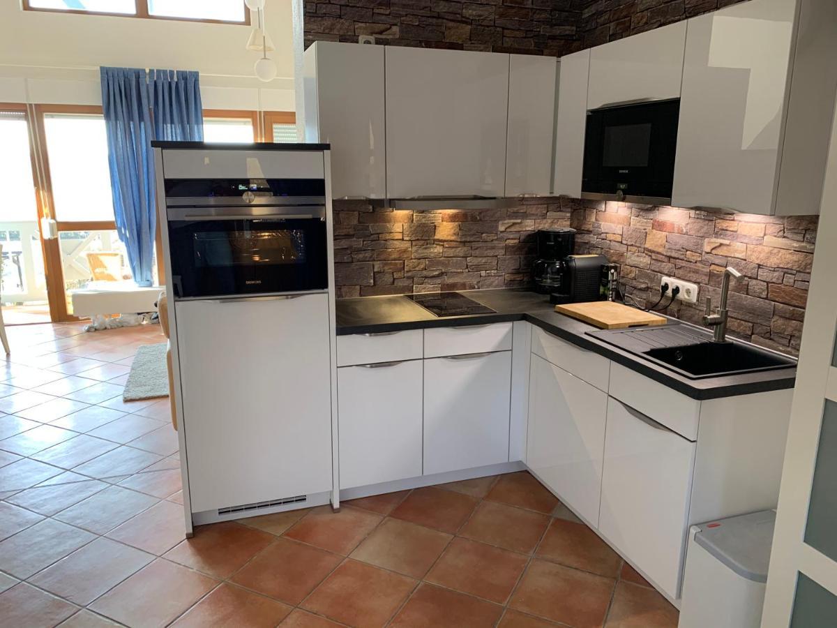 Sellin  Maisonette "Abendroete"**** Mit Seeblick מראה חיצוני תמונה