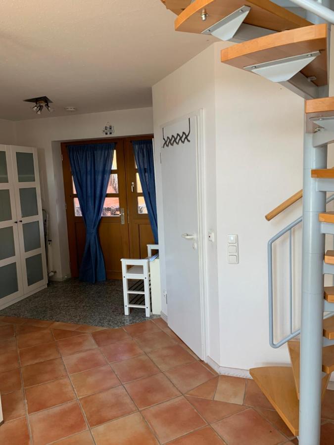 Sellin  Maisonette "Abendroete"**** Mit Seeblick מראה חיצוני תמונה