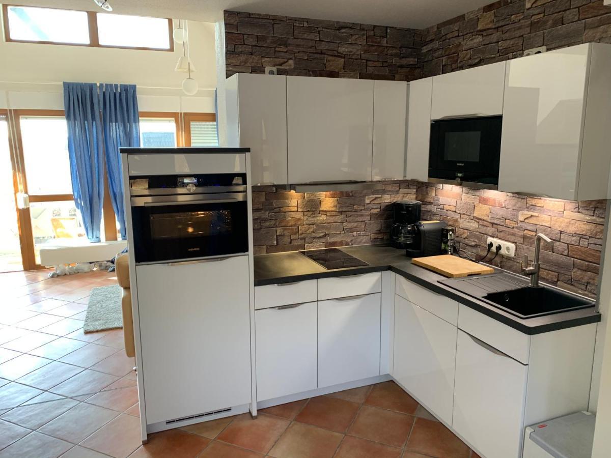 Sellin  Maisonette "Abendroete"**** Mit Seeblick מראה חיצוני תמונה