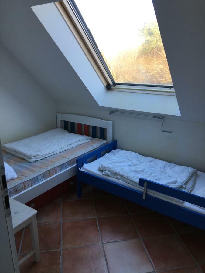 Sellin  Maisonette "Abendroete"**** Mit Seeblick מראה חיצוני תמונה