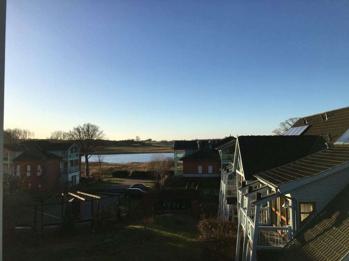 Sellin  Maisonette "Abendroete"**** Mit Seeblick מראה חיצוני תמונה