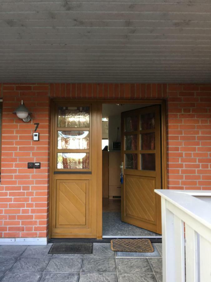Sellin  Maisonette "Abendroete"**** Mit Seeblick מראה חיצוני תמונה