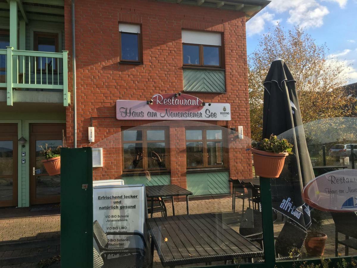 Sellin  Maisonette "Abendroete"**** Mit Seeblick מראה חיצוני תמונה